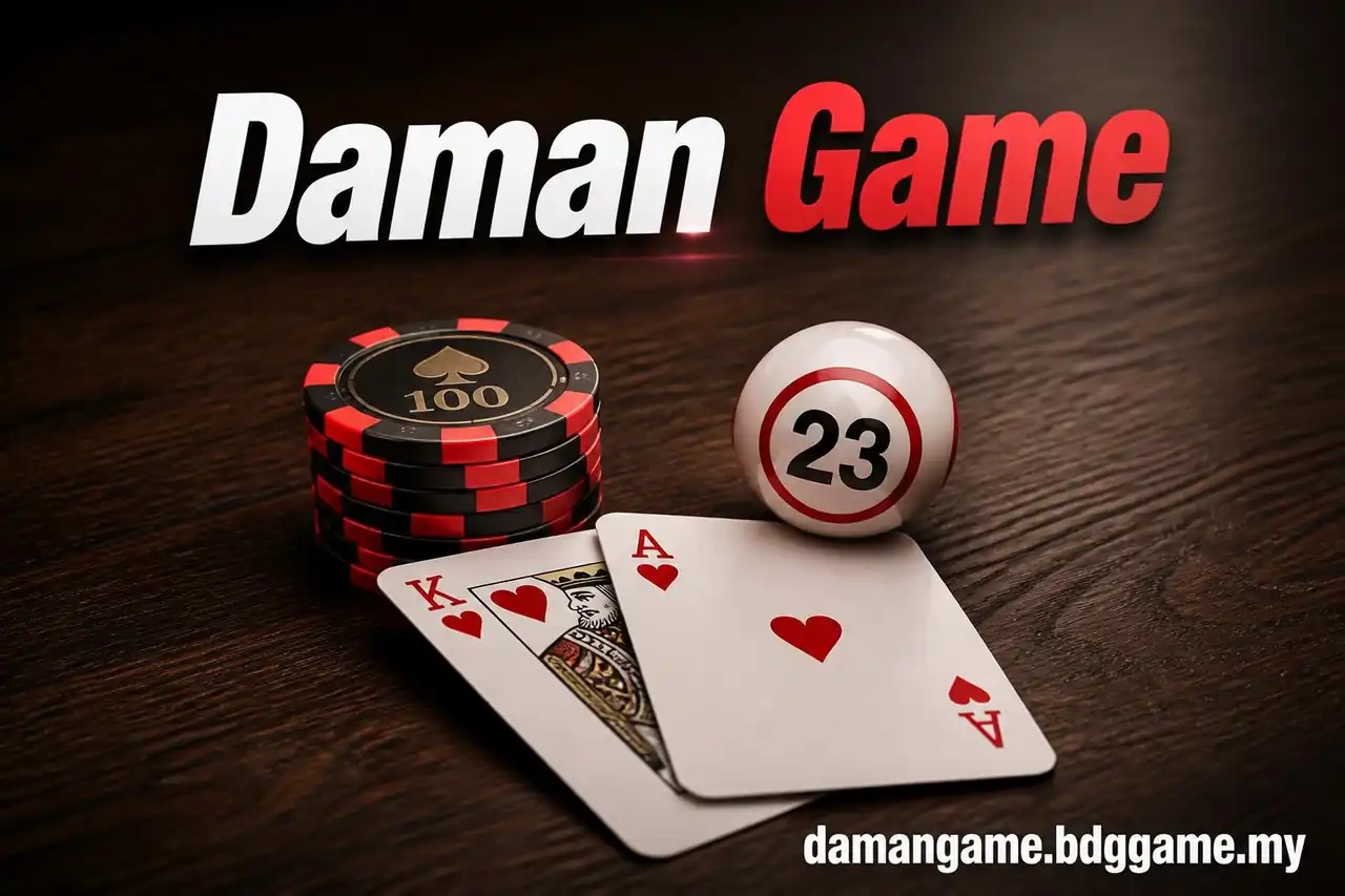 Daman Game