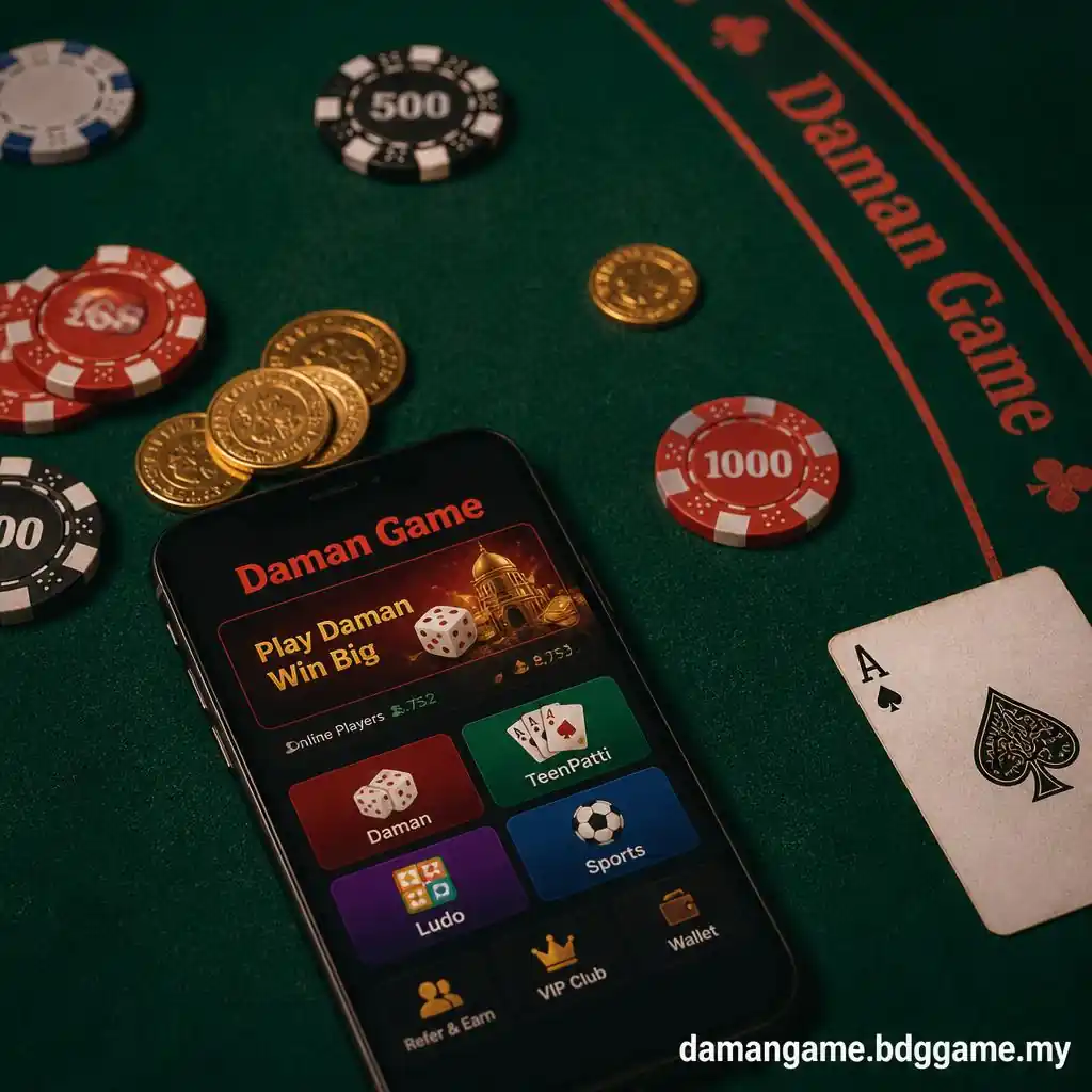 Daman Game